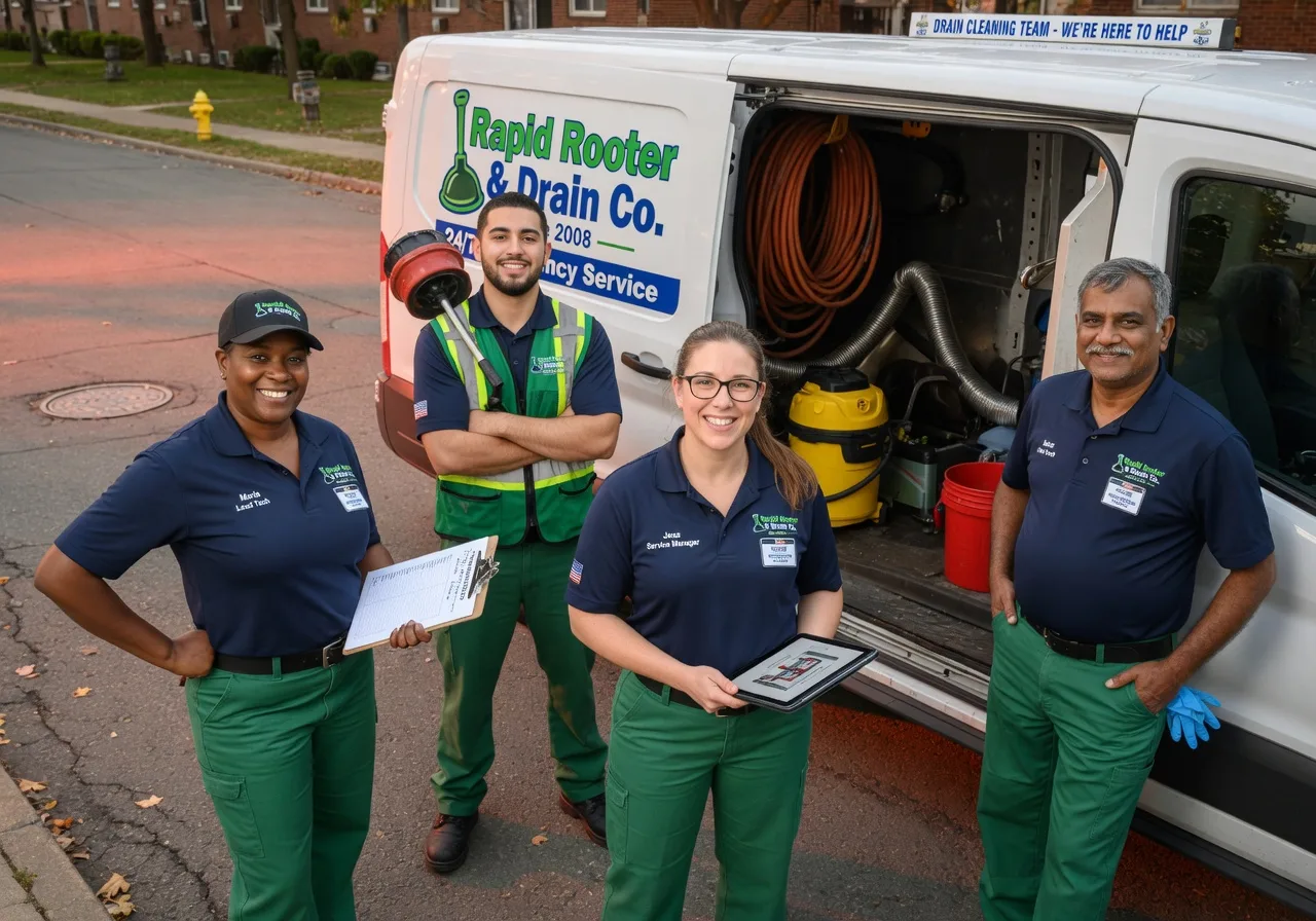 Drain Cleaning company in Hopkins, MI