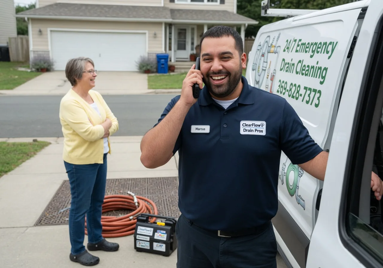 Drain Cleaning Hopkins, MI FAQs